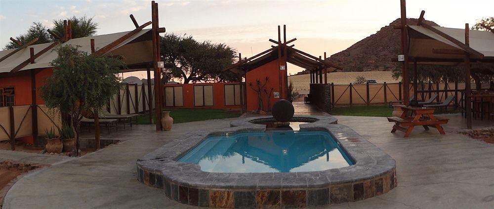 Desert Camp Sesriem Ngoại thất bức ảnh