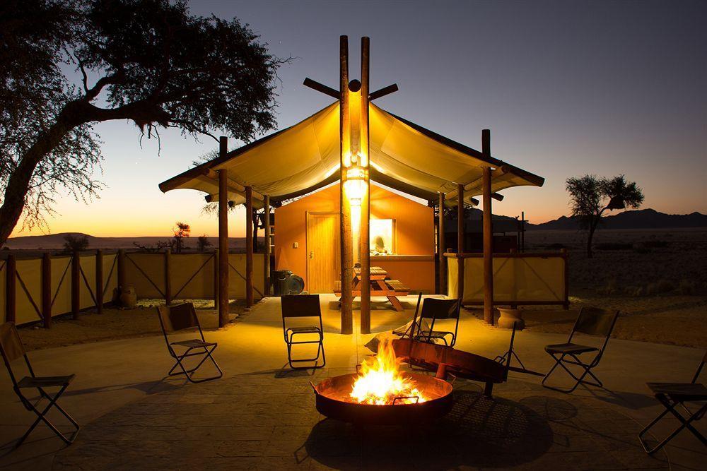 Desert Camp Sesriem Ngoại thất bức ảnh
