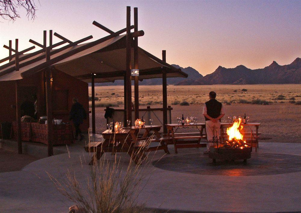 Desert Camp Sesriem Ngoại thất bức ảnh