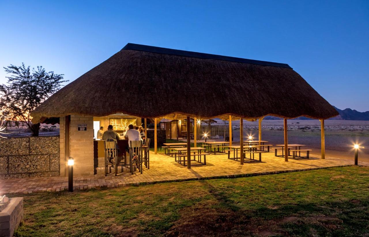 Desert Camp Sesriem Ngoại thất bức ảnh