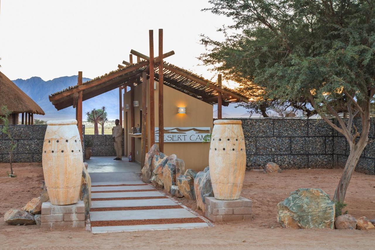Desert Camp Sesriem Ngoại thất bức ảnh