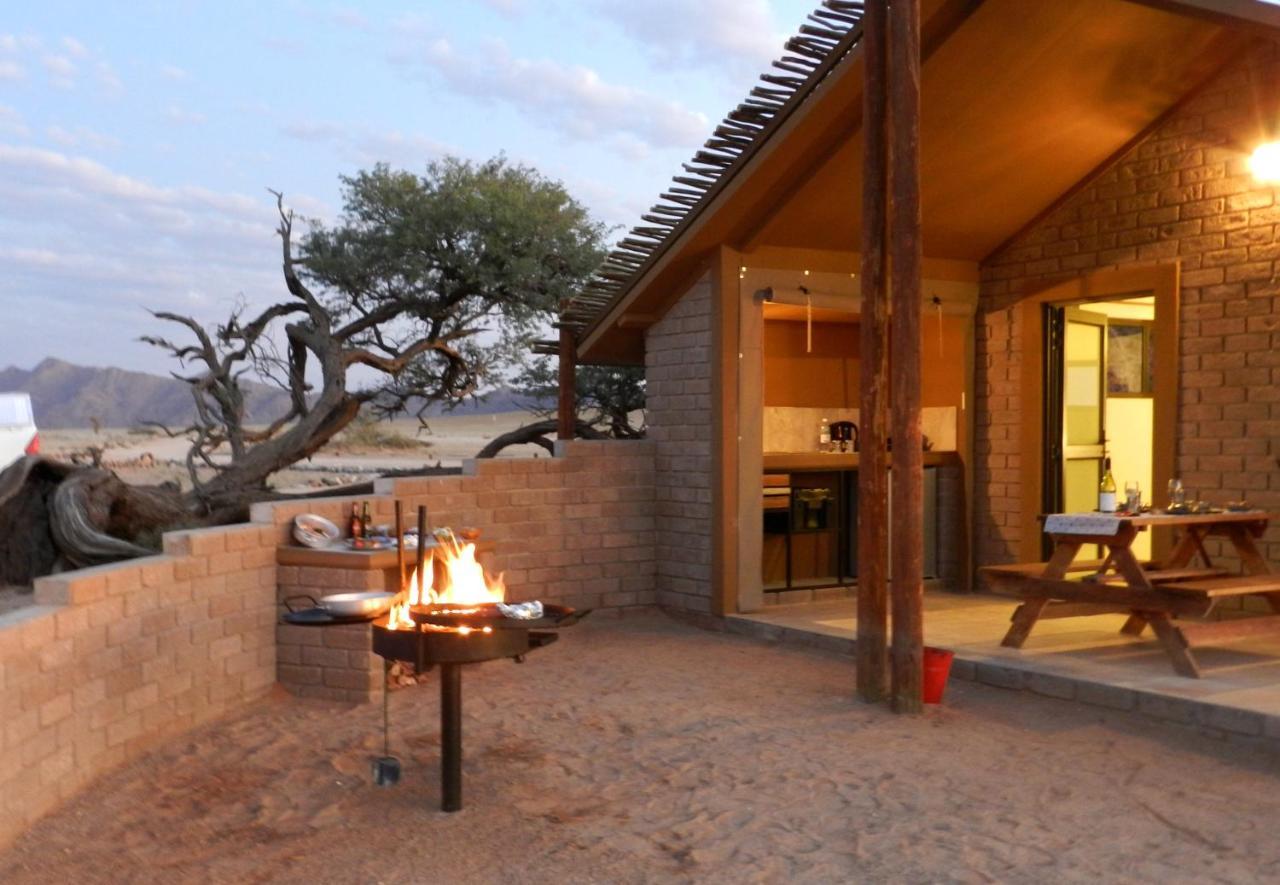 Desert Camp Sesriem Ngoại thất bức ảnh