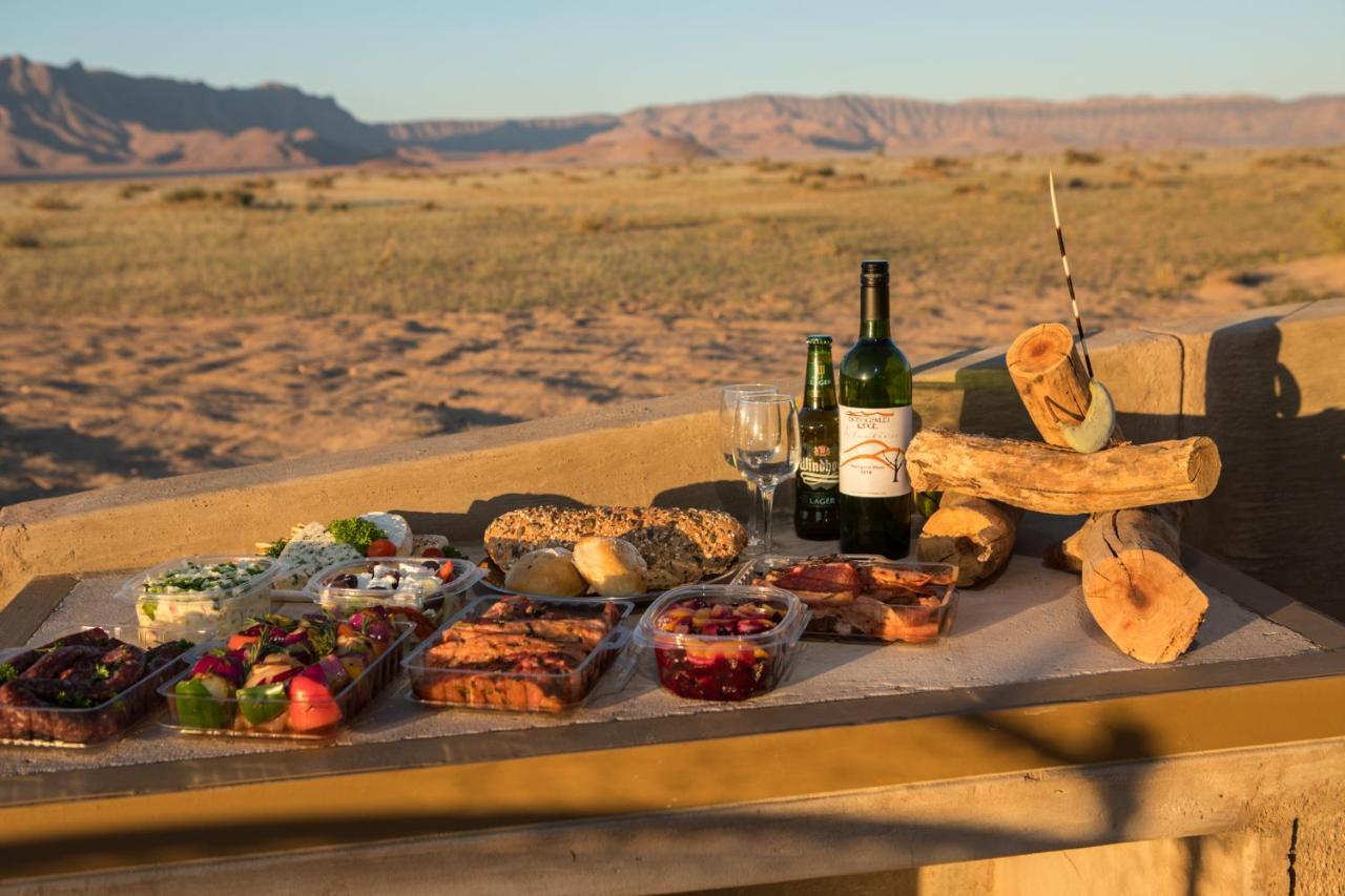 Desert Camp Sesriem Ngoại thất bức ảnh