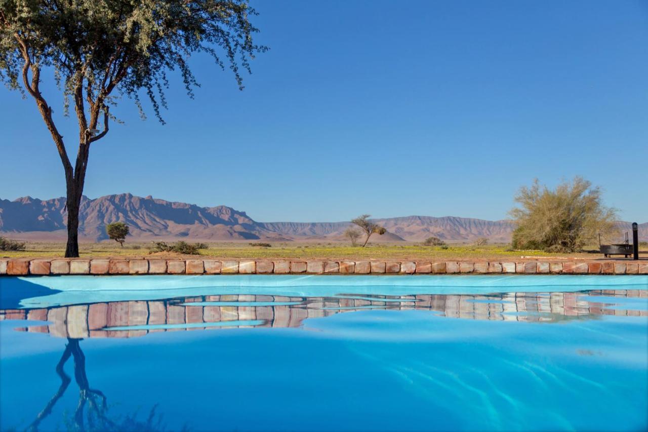 Desert Camp Sesriem Ngoại thất bức ảnh