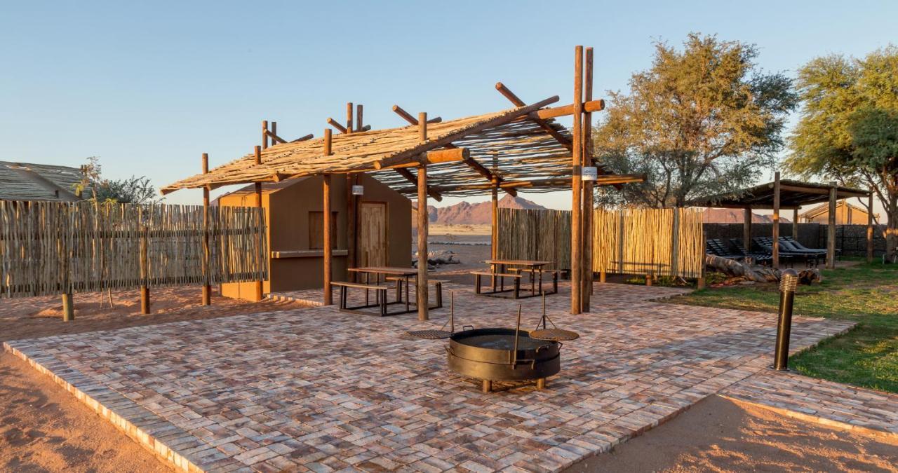 Desert Camp Sesriem Ngoại thất bức ảnh