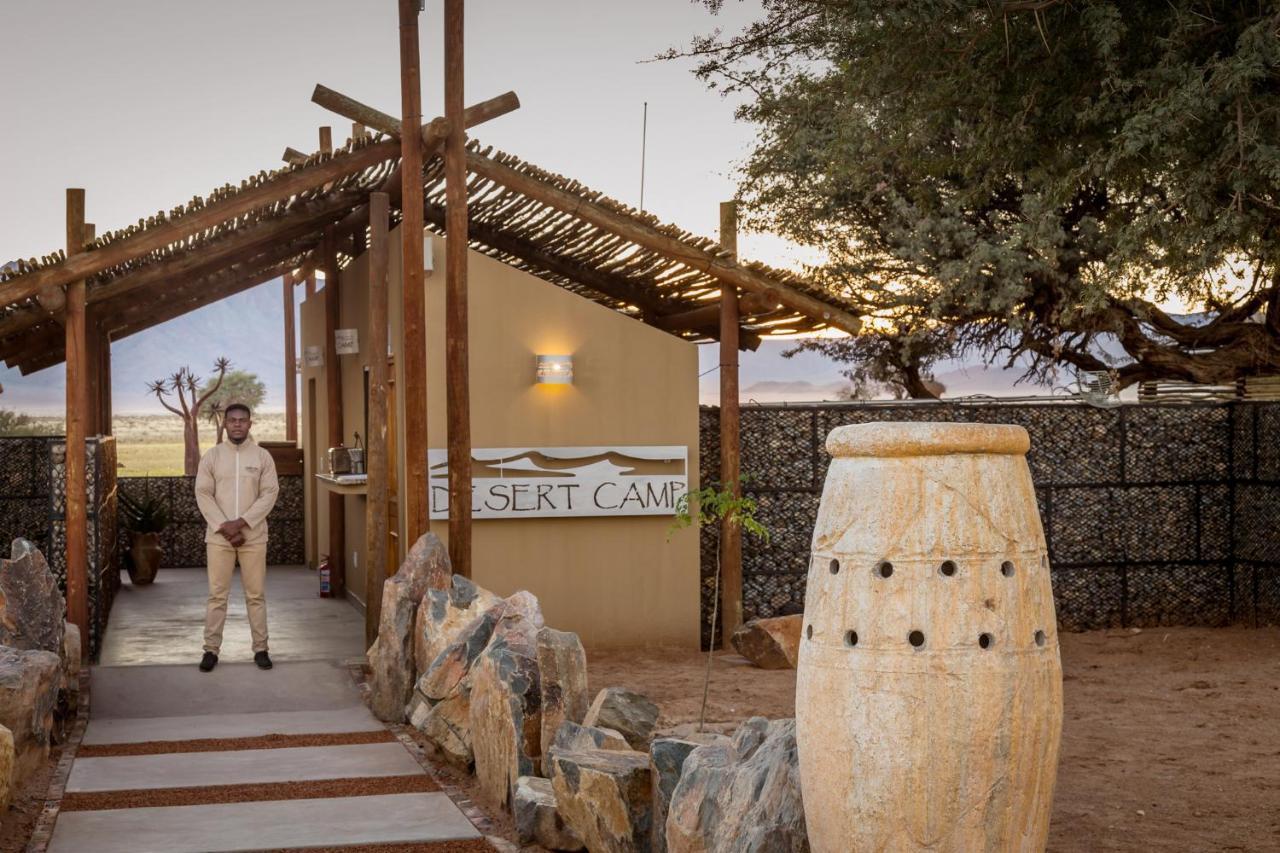 Desert Camp Sesriem Ngoại thất bức ảnh
