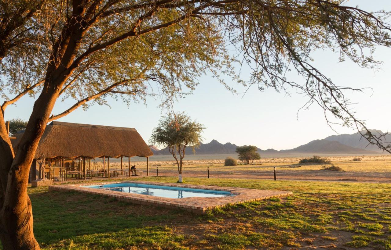 Desert Camp Sesriem Ngoại thất bức ảnh