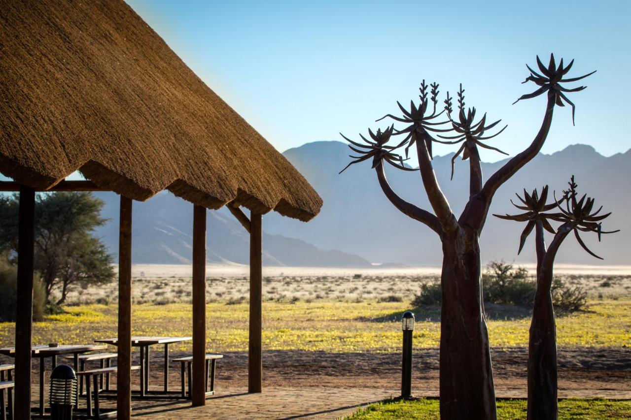 Desert Camp Sesriem Ngoại thất bức ảnh